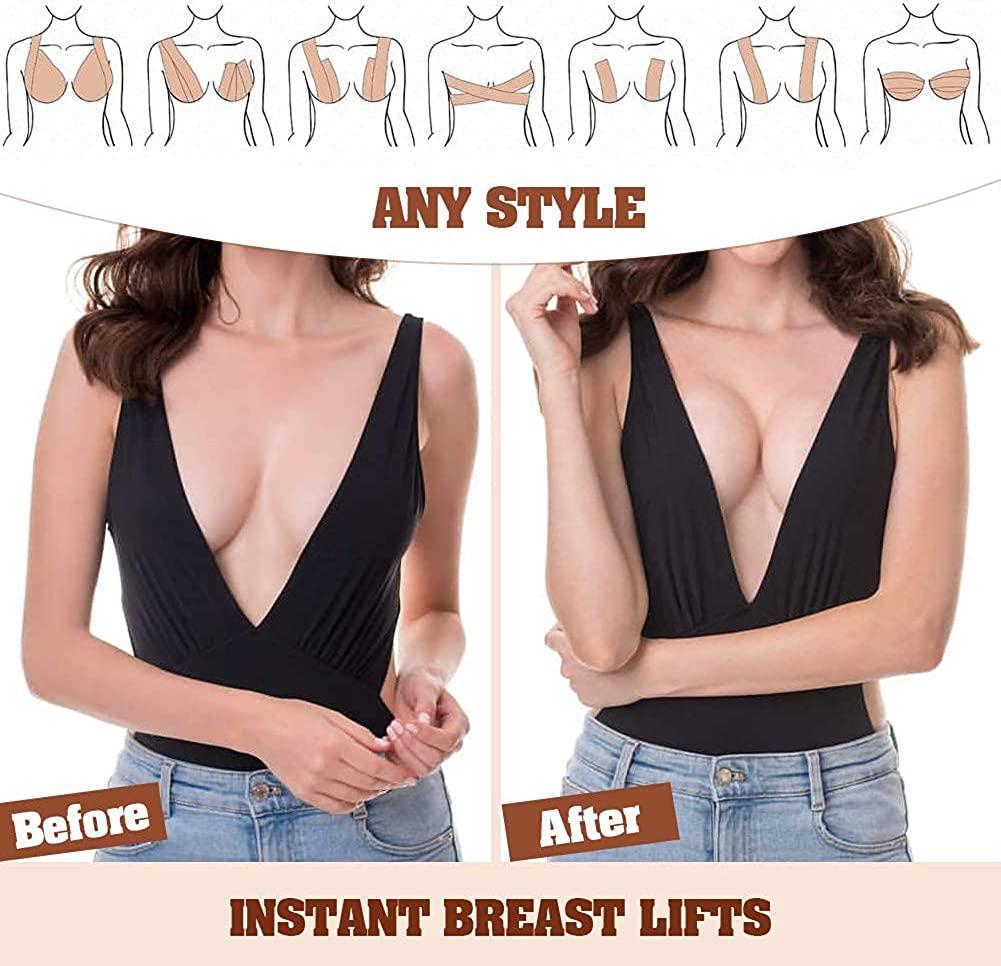 Breast Tapes for backless and deep V neck dresses