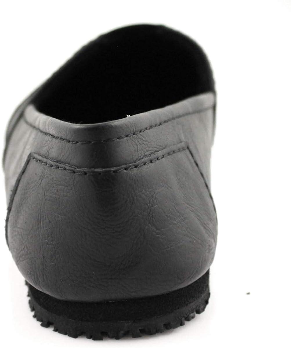 Laforst Women's Slip and Oil Resistant Non Slip Work Shoes Jess PU
