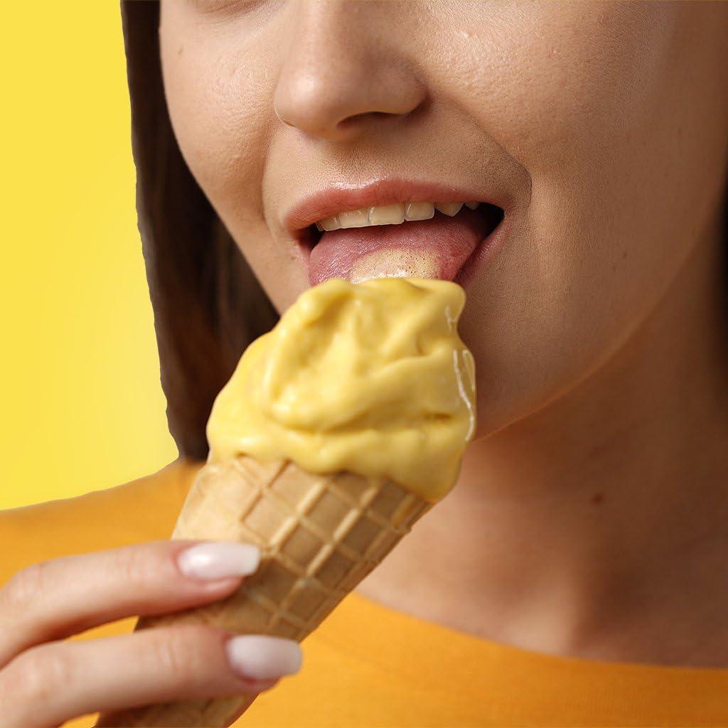 Hello Coco Toothpaste Mango Sorbet 60ml - Natural Oral Care for Adults ...