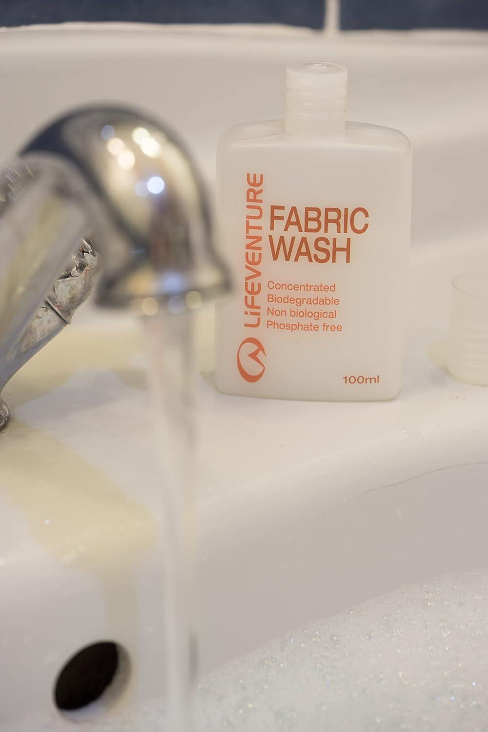 Lifeventure Fabric Wash - Thumbnail 3
