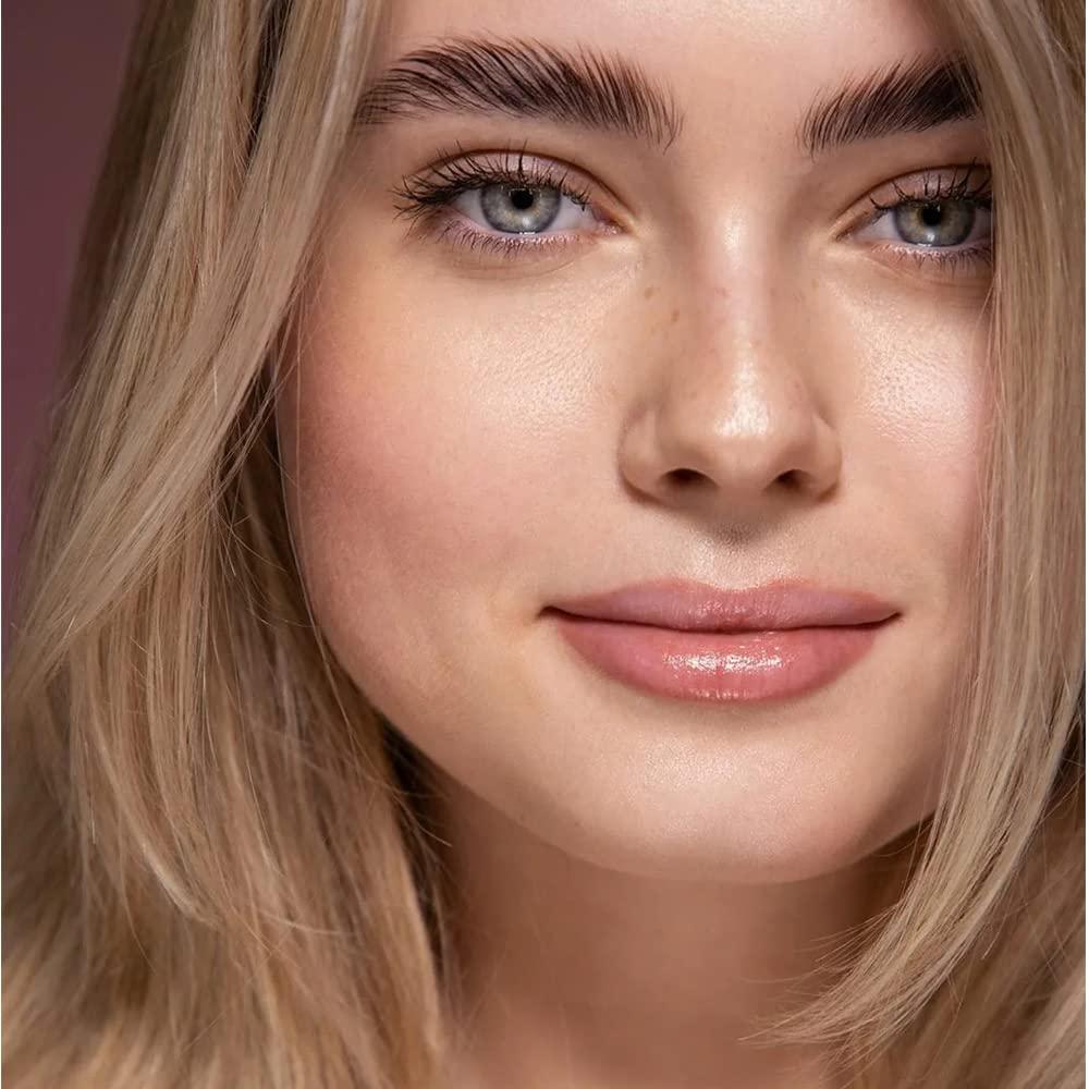 2PCS Hydrating Plumping Lip Oil Lip Gloss Lip Balm Lip Care Transparent