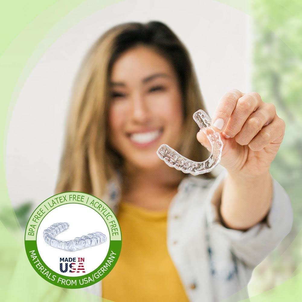 SWEETGUARDS Lower Guard(Hard1mm) Custom Dental Night Guard