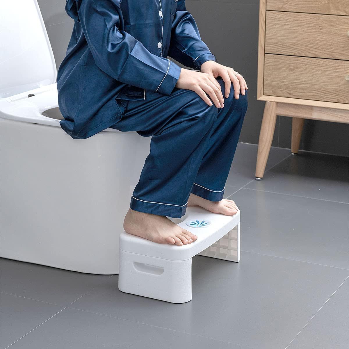 Toilet Stool Folding Toilet Stool Squatting Toilet Stool Bathroom