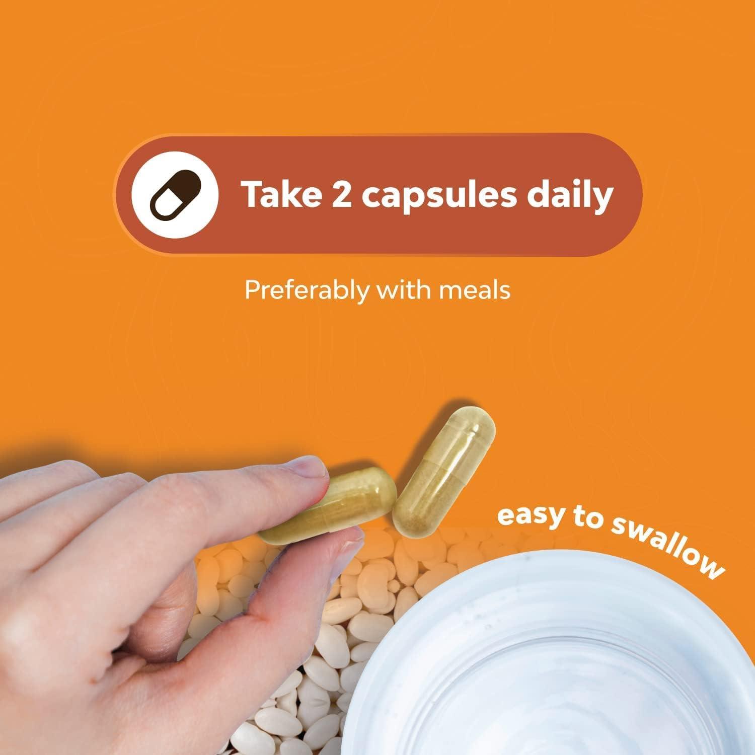 White Kidney Bean Energy Booster White Kidney Bean Extract Natural