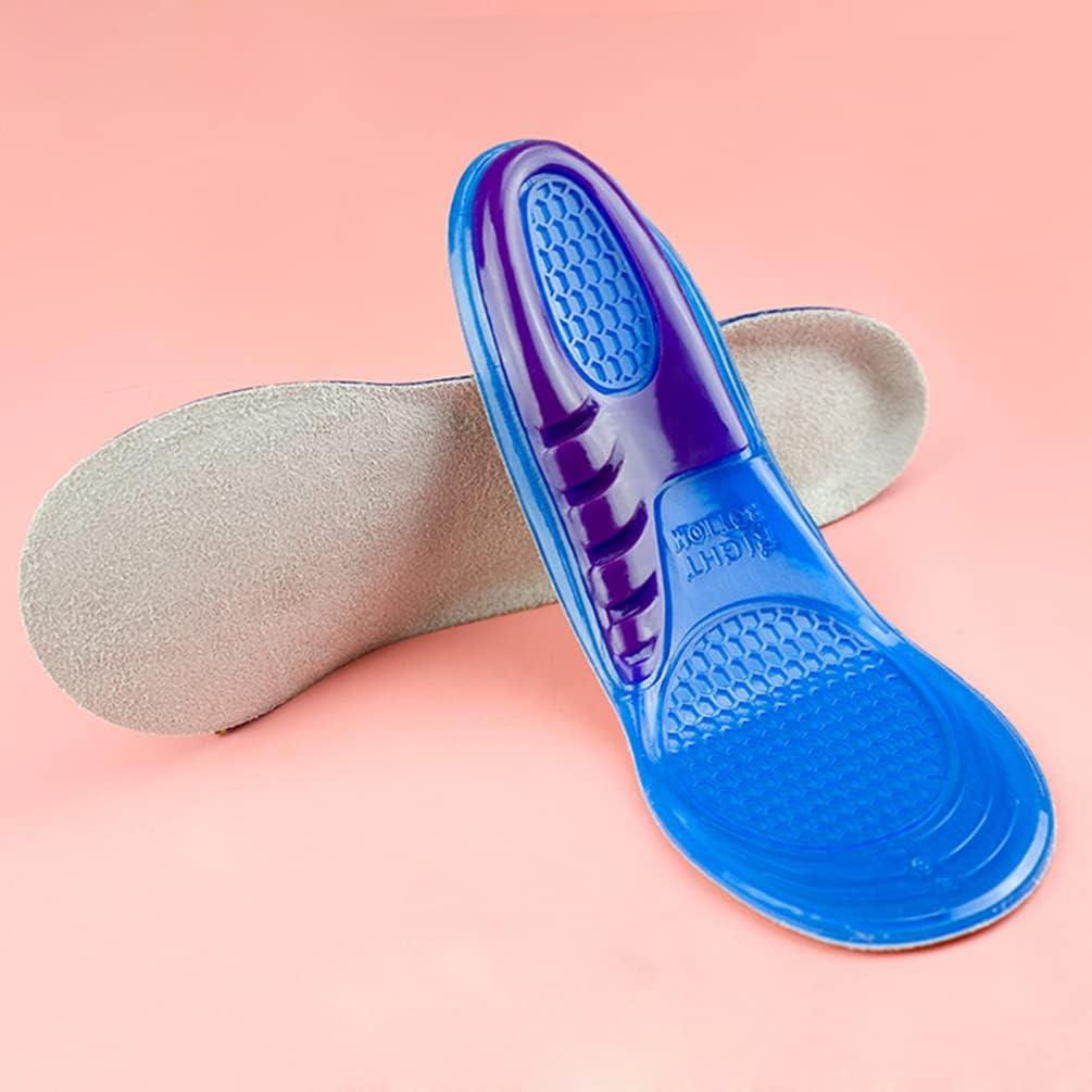 Gel padding for shoes clearance