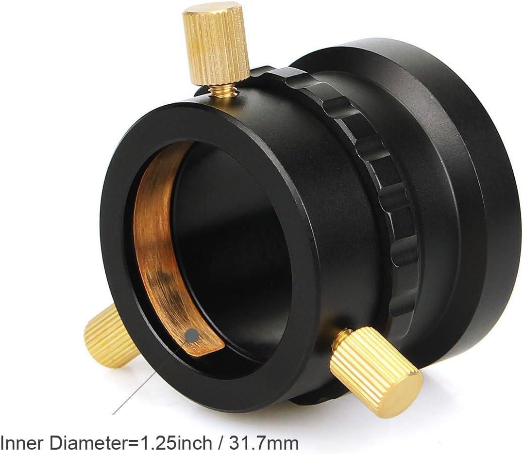 SVBONY Telescope Accessories Focuser Adapter 1.25 inches Adapter M42X0