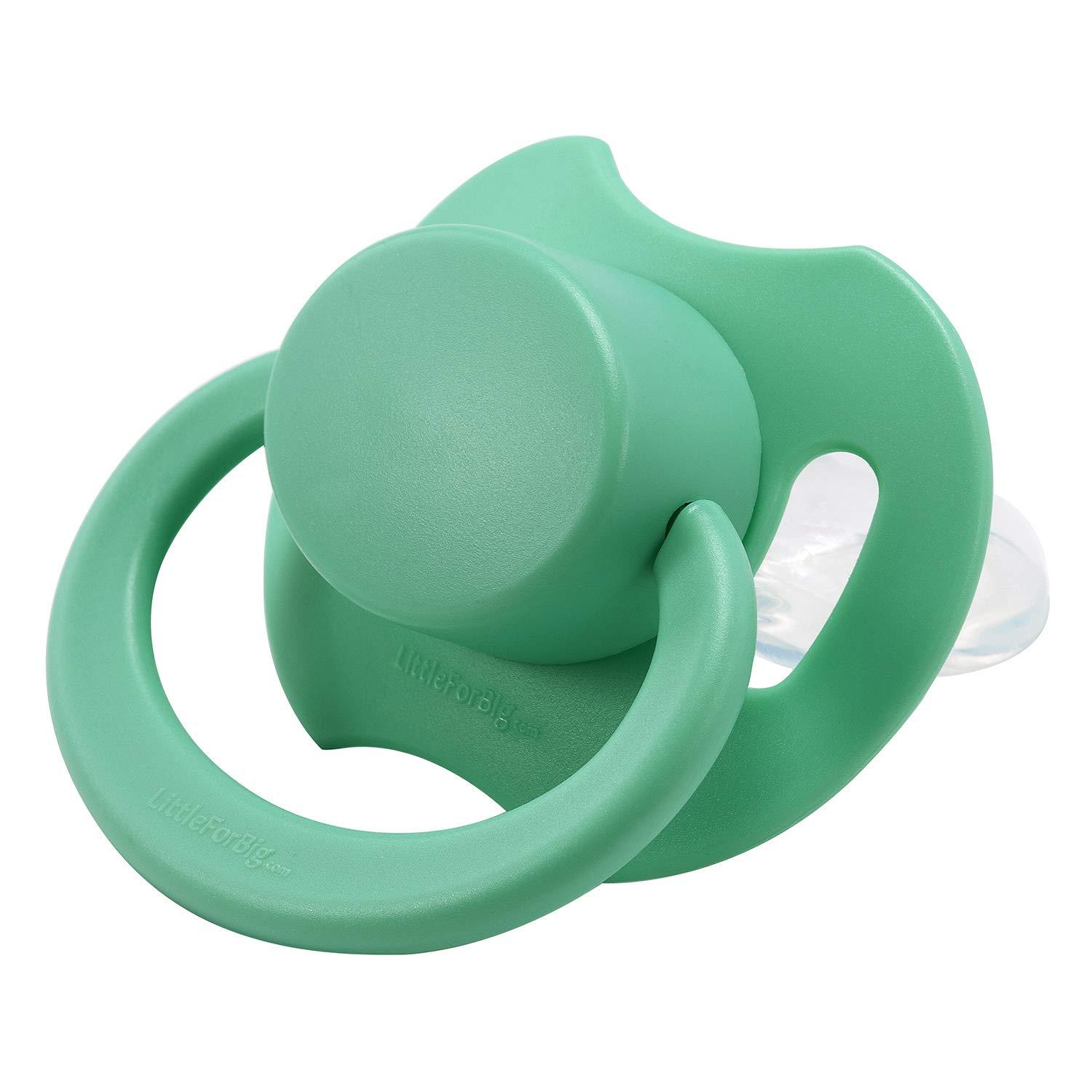 LittleForBig Bigshield Gen-II Green Pacifier - Fast Delivery | Buy Now ...