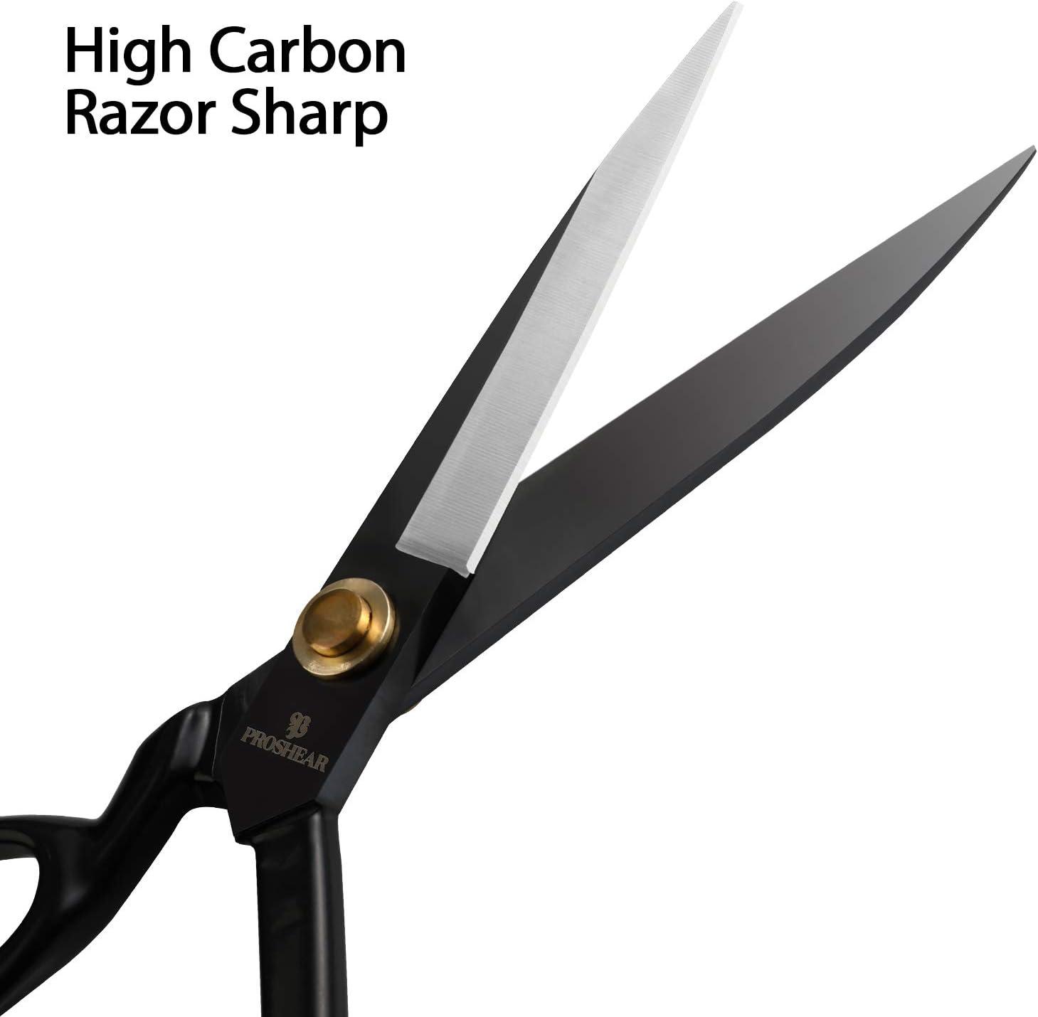 Buy Mr.do Fabric Scissors 10 inch Sewing Scissors All Purpose Sharp Heavy  Duty Fabric Scissors for Cutting Clothes Leather Classic Stainless Steel  Professional Fabric Shears for Tailor Office Home Online at desertcartOMAN