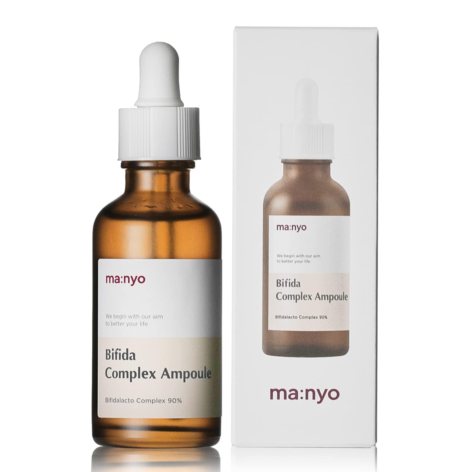 Ma nyo Bifida Complex Ampoule Facial Serum - Firming Korean Beauty
