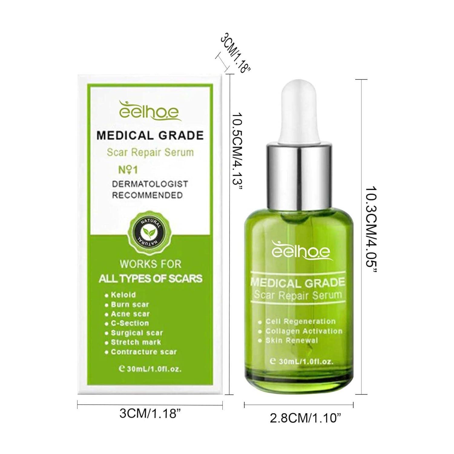 Scar Remover Advanced Scar Repair Serum Scar Remove Medical Grade Scar