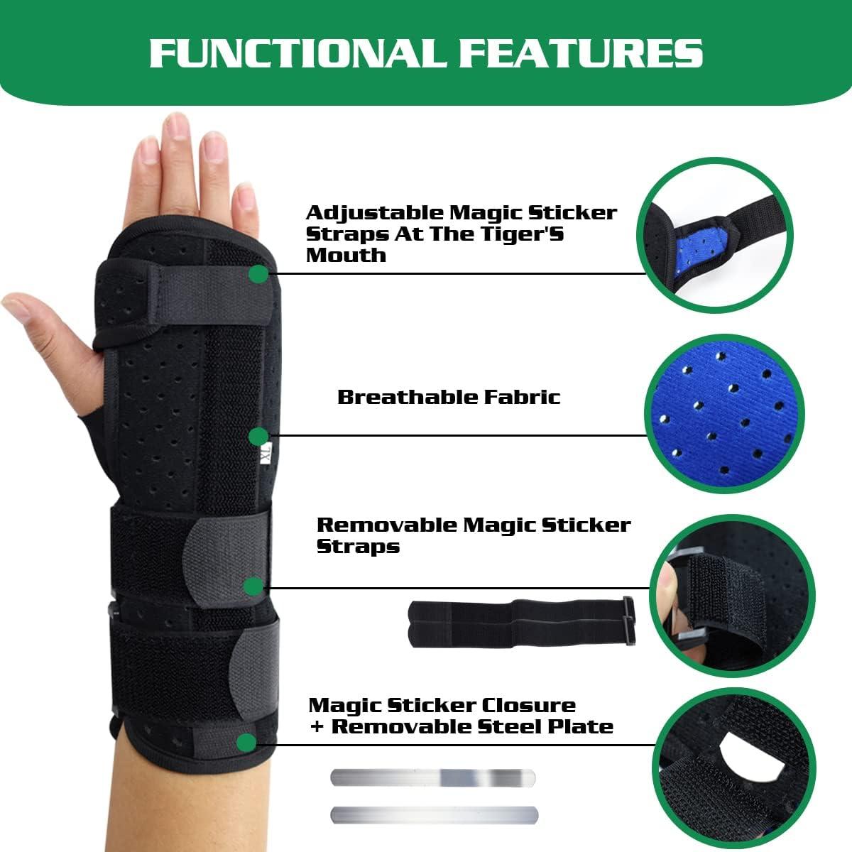 Wrist Brace Adjustable Carpal Tunnel Wrist Brace carpal tunnel wrist