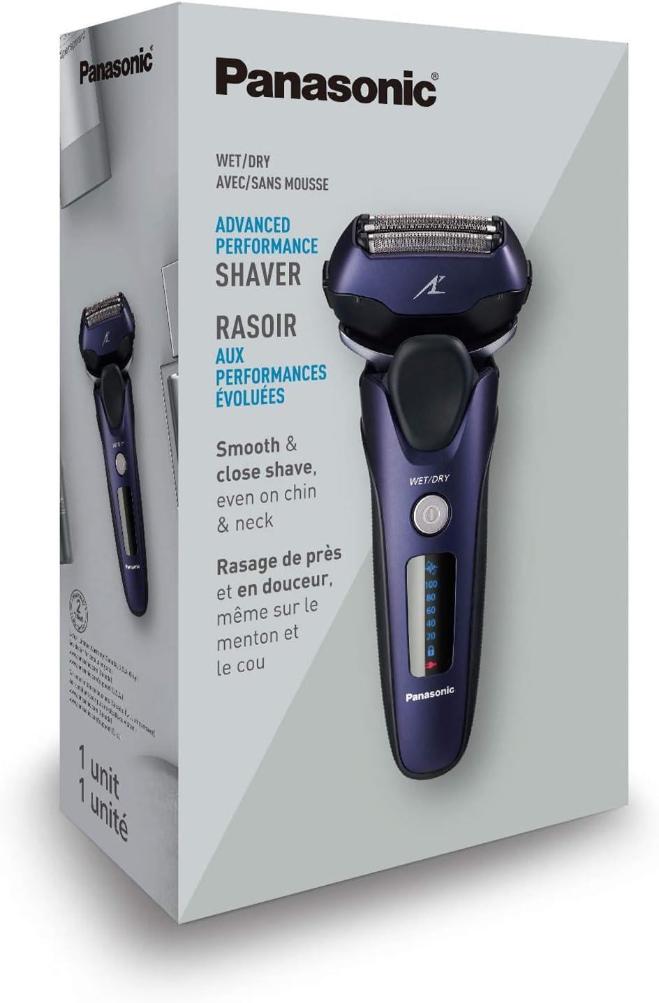 Panasonic ARC3 Electric Razor for Men with PopUp Trimmer, Wet Dry 3