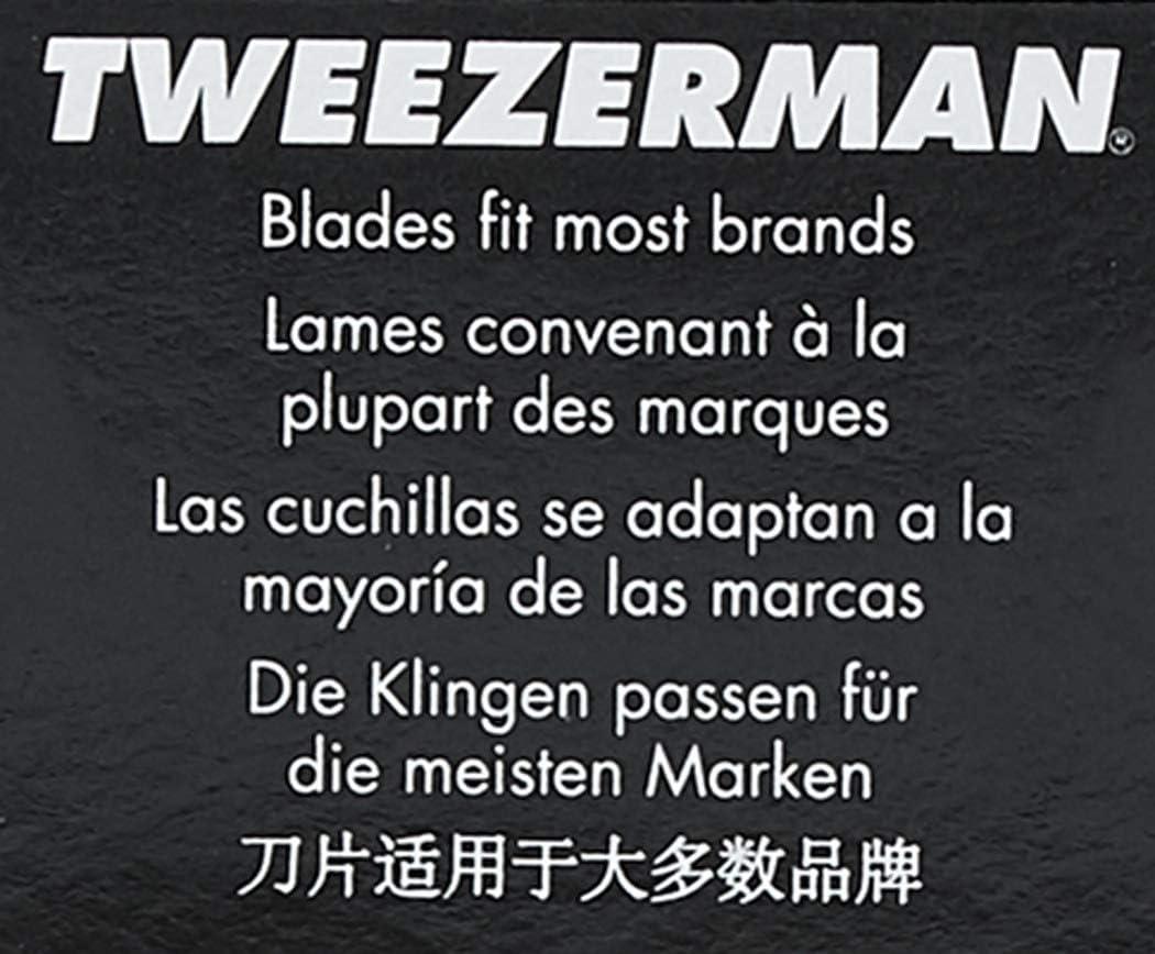 Tweezerman Callus Shaver Replacement Blades