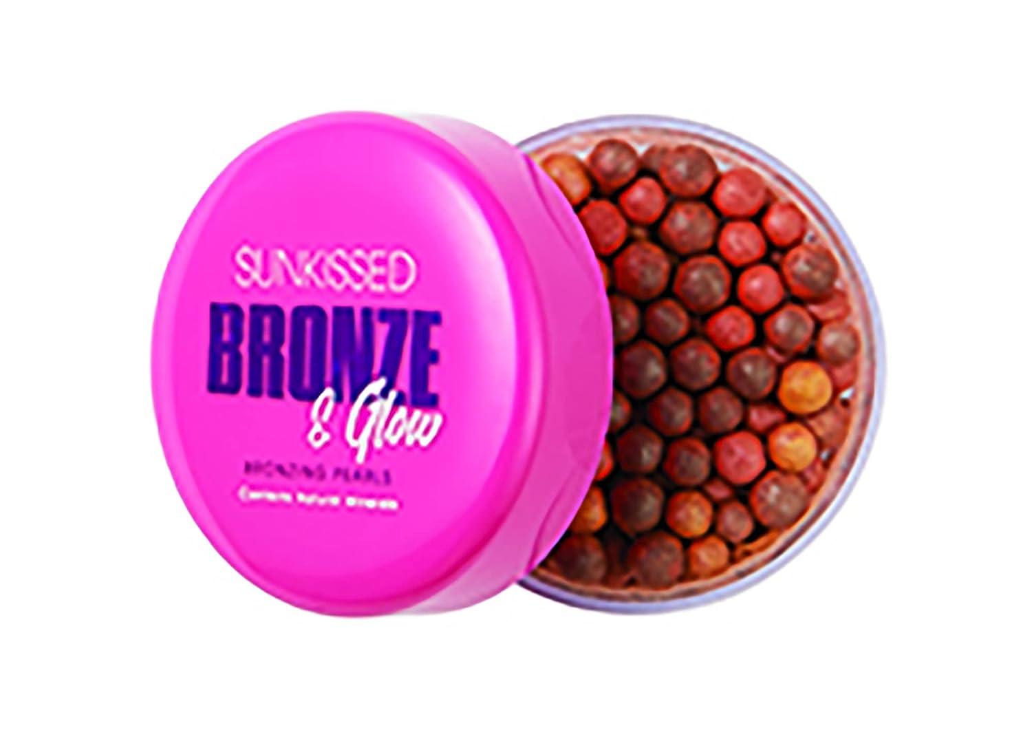 Sunkissed Perles bronzantes, bronze et brillantes, 1 g