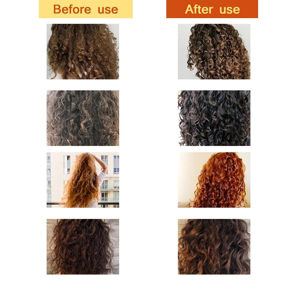 Hotiary Ginger Hair Growth Ointment Hair Regrowth Treatment Cream  Moisturizing Scalp Massage Hair Follicle Hair Care Serum Essence Conditioner  1oz 1 Pack