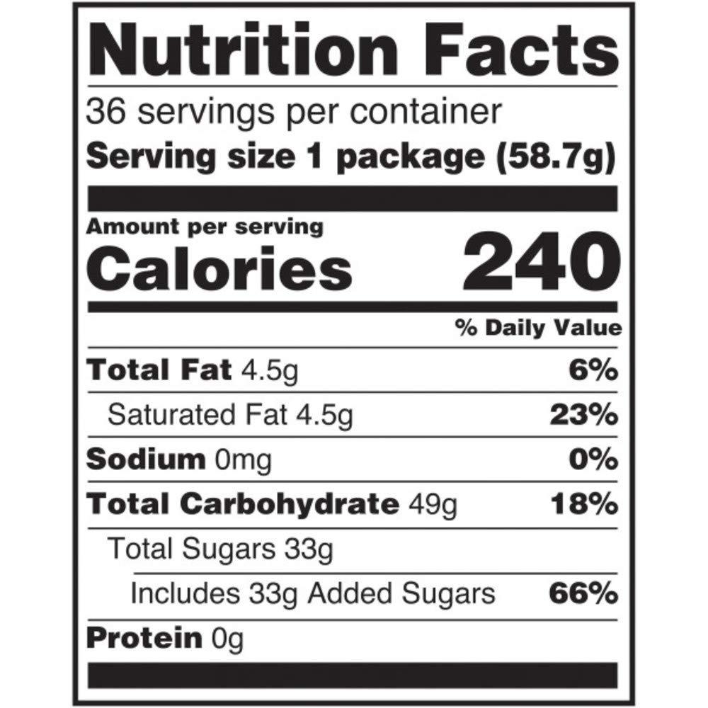STARBURST Original Fruit Chews Candy, 2.07 ounce (36 Single ...