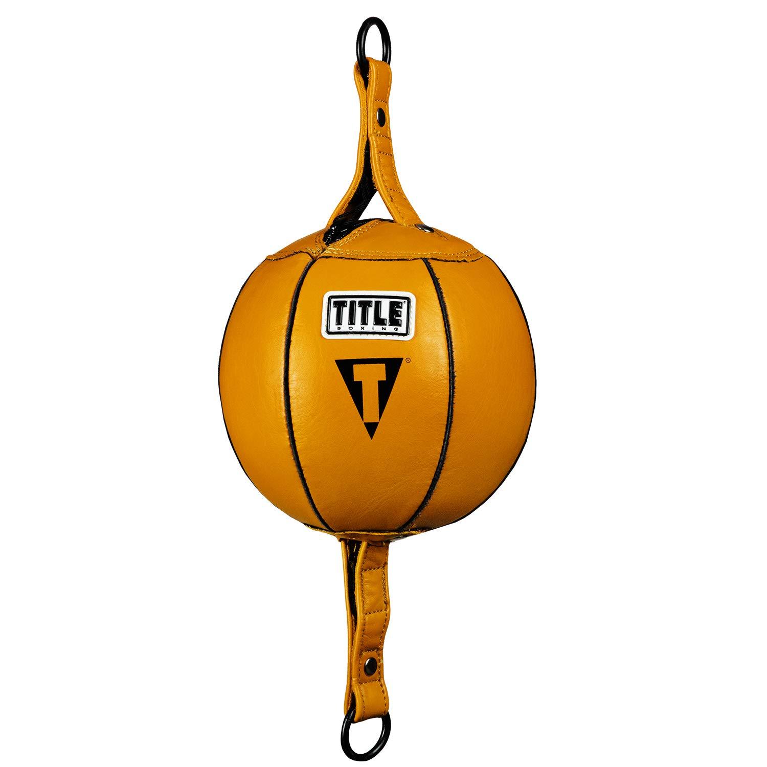 TITLE Boxing Double End Bag, 6"