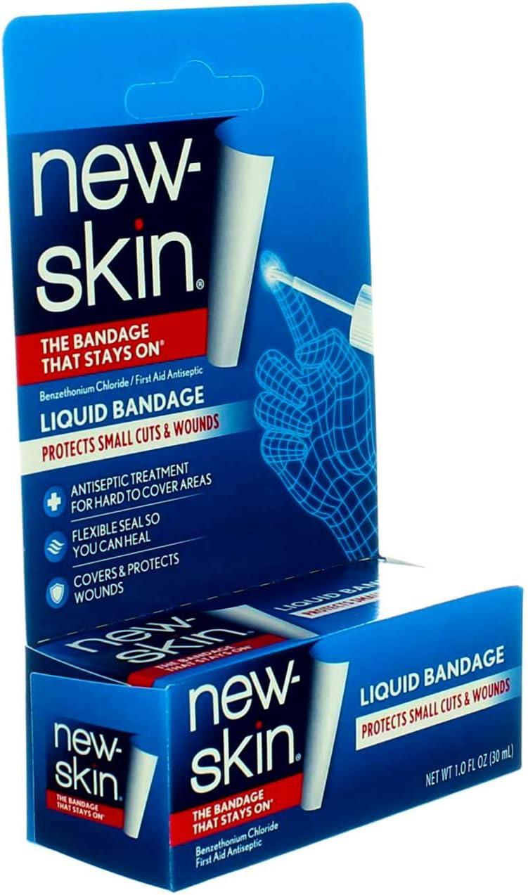 NewSkin Liquid Bandage 1 oz Pack of 4