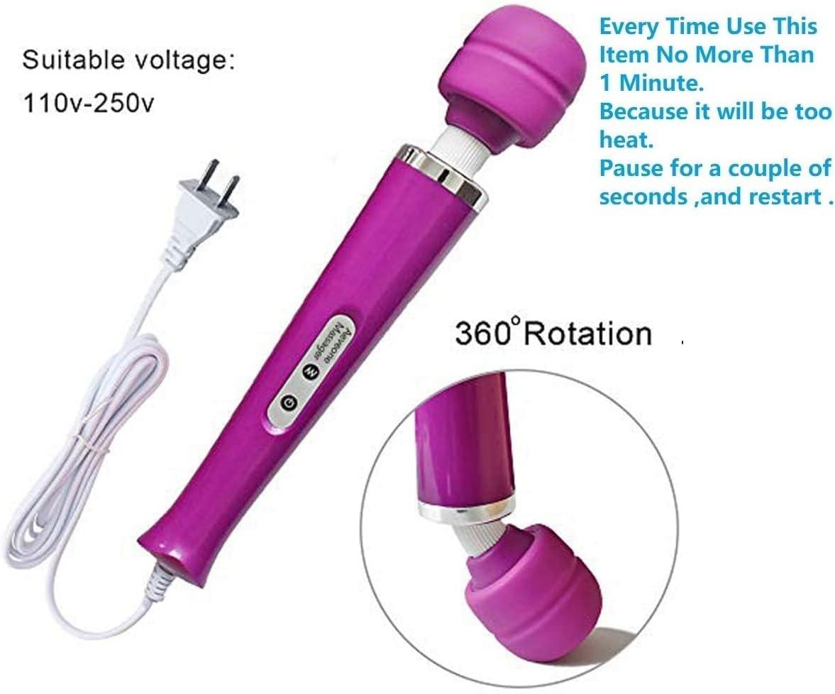 vibrating massager for women 3 Head Face Roller Massager for Women – Xinghaoya main image 0