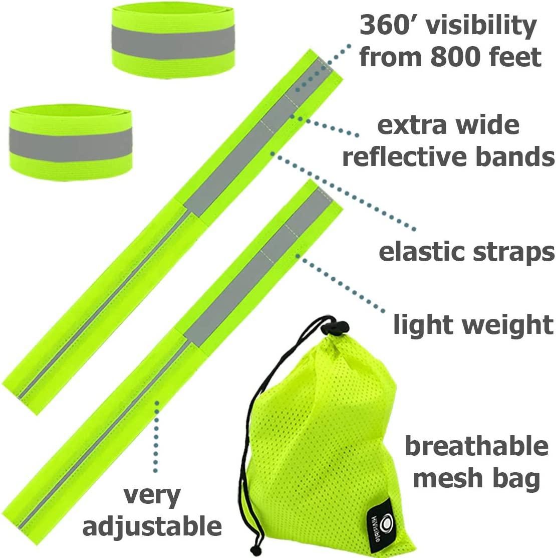Reflective Vest Running Reflective Vest Straps Reflective Running Vest