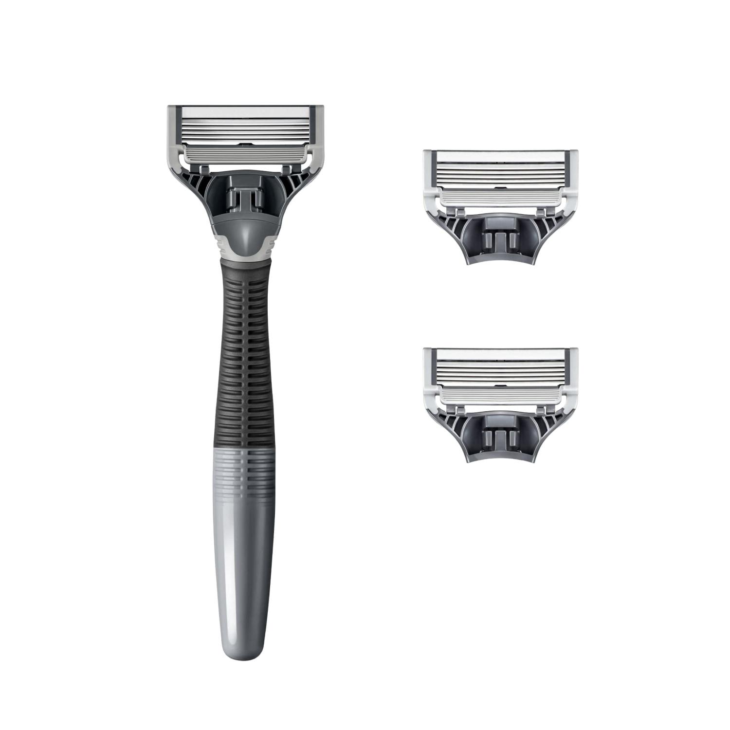 Harry's Razors for Men Shaving Razors for Men includes a Mens Razor