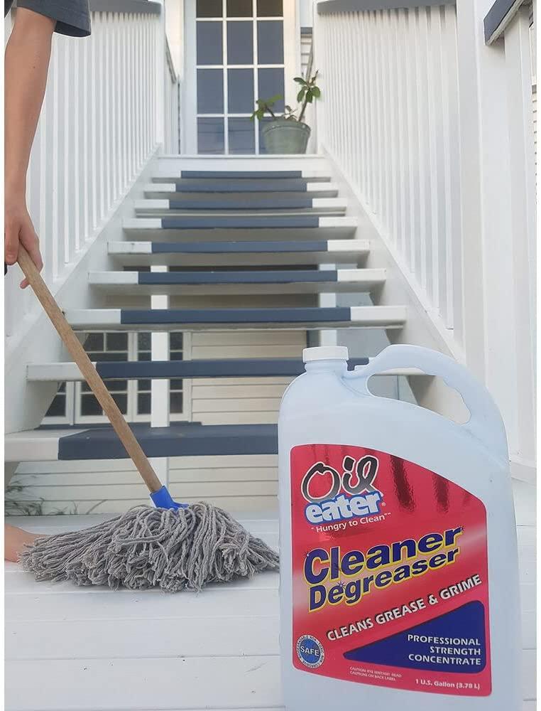 Oil Eater Original 1 Gallon Cleaner and Degreaser Professional