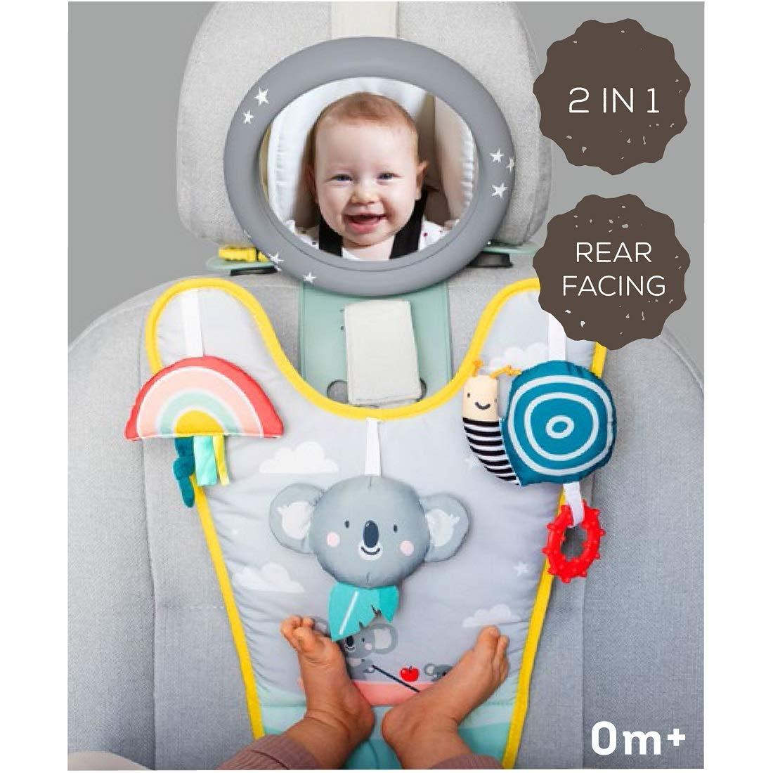 Taf Toys Koala inCar Play Center Parent and Babys Travel Companion