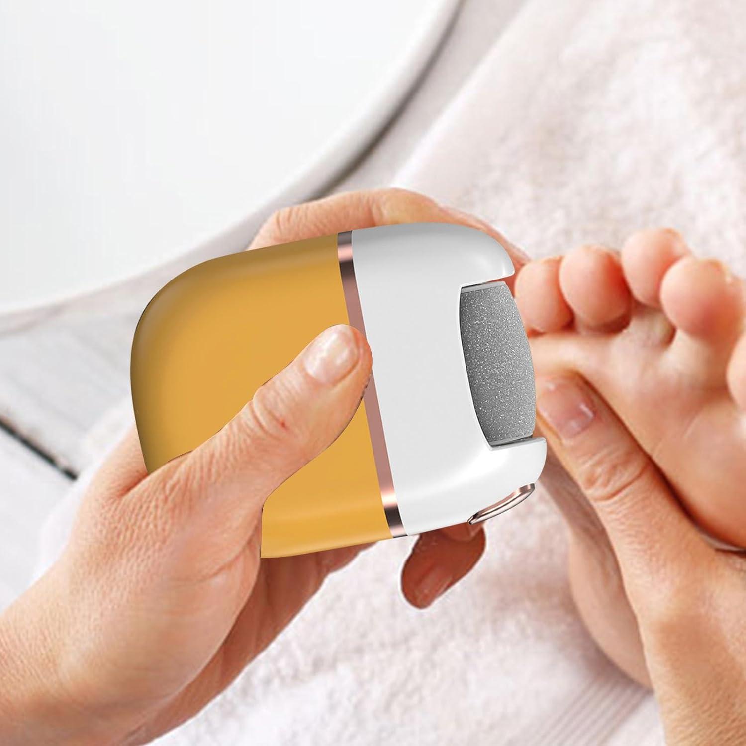 Electric Callus Remover | Rechargeable Electric Foot File