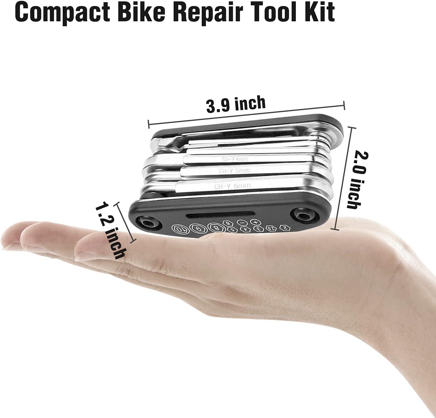 ENGWE Electric Bike Tools 15 in 1 E Bike Tool Set for Mountain