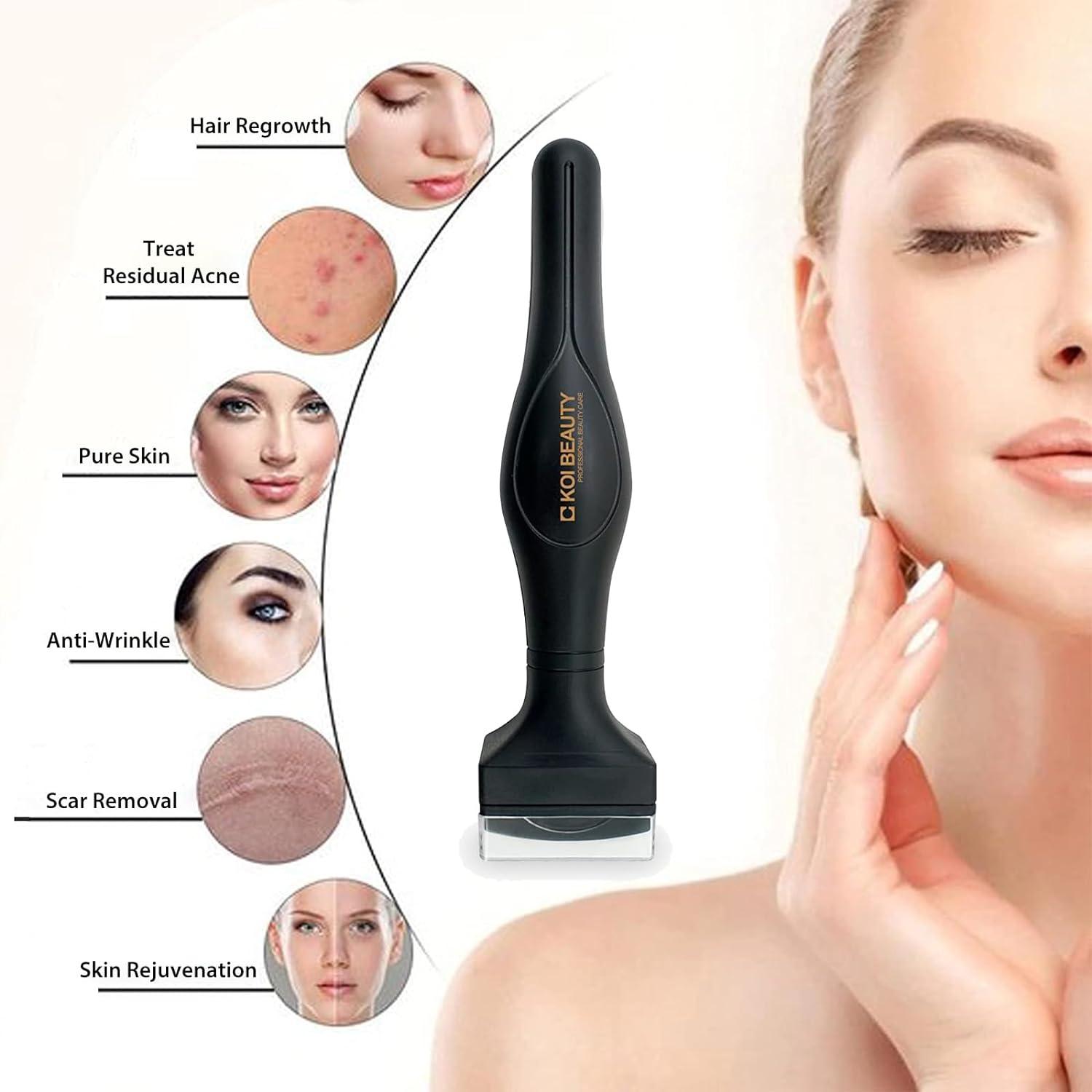 KOI BEAUTY Derma Stamp for Hair and Beard Growth