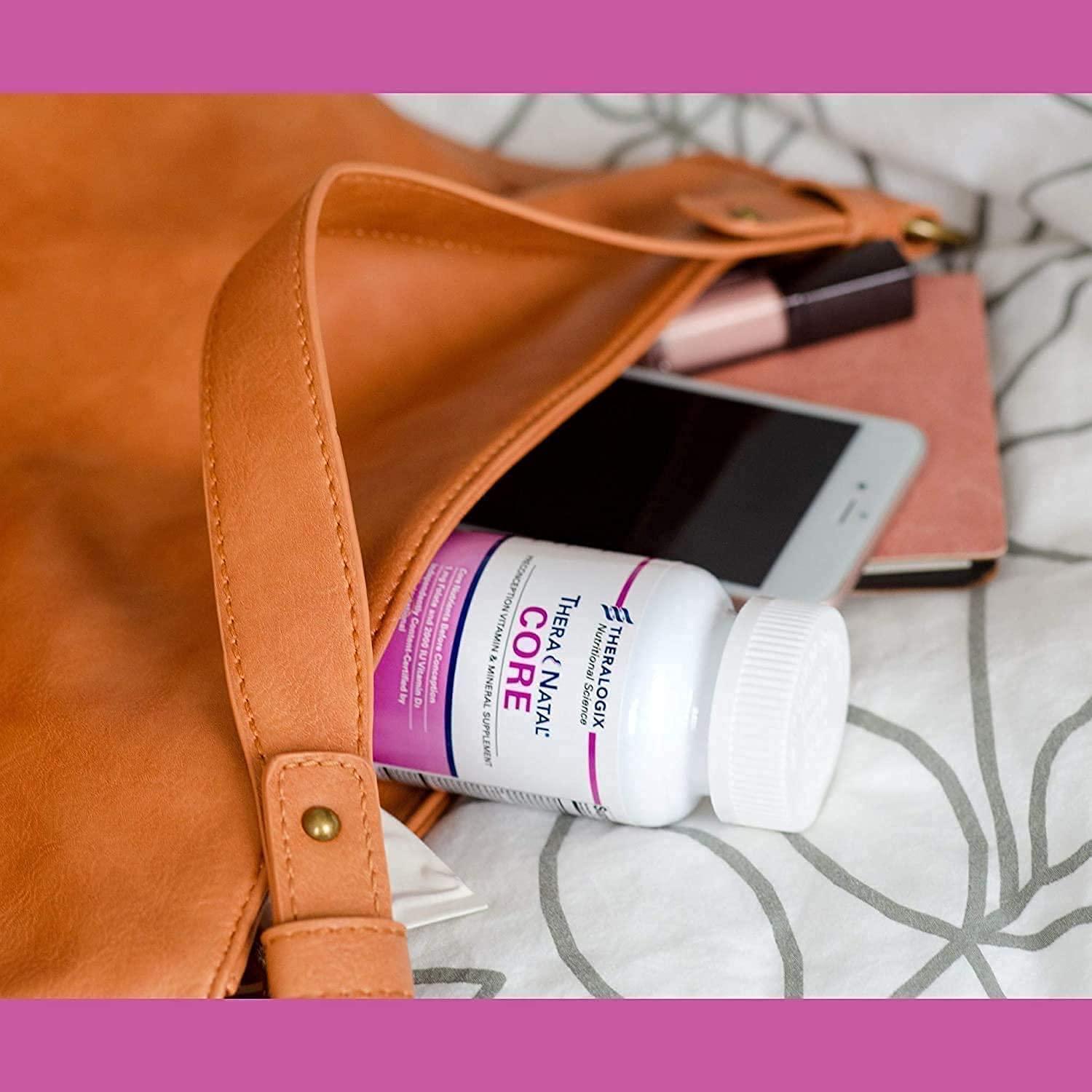 TheraNatal Core Preconception Vitamin & Mineral Supplement 90 Day