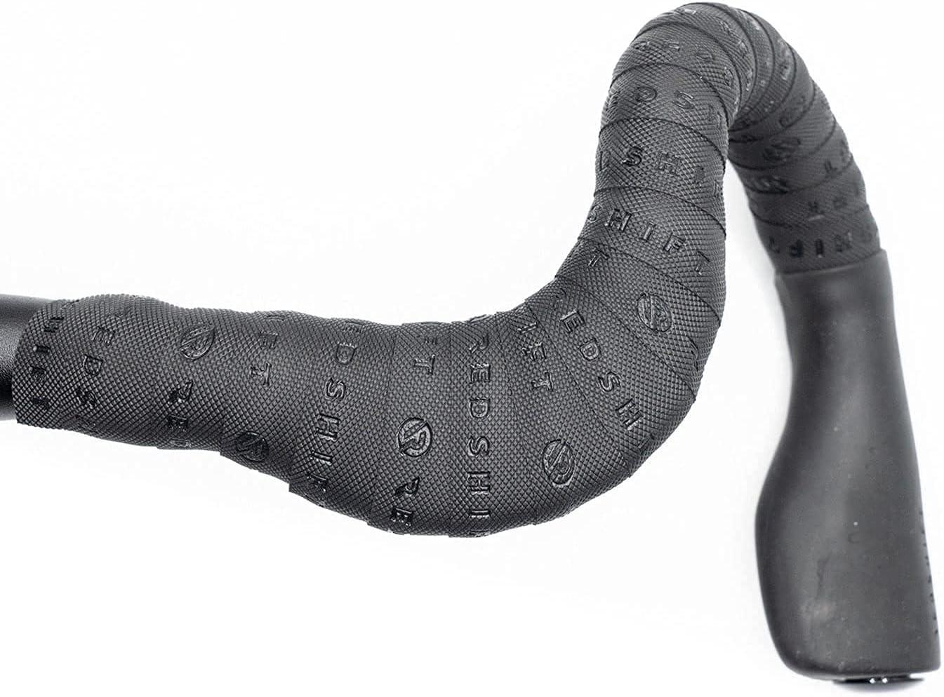 REDSHIFT Cruise Control Drop Bar Grips - Ergonomic Comfort