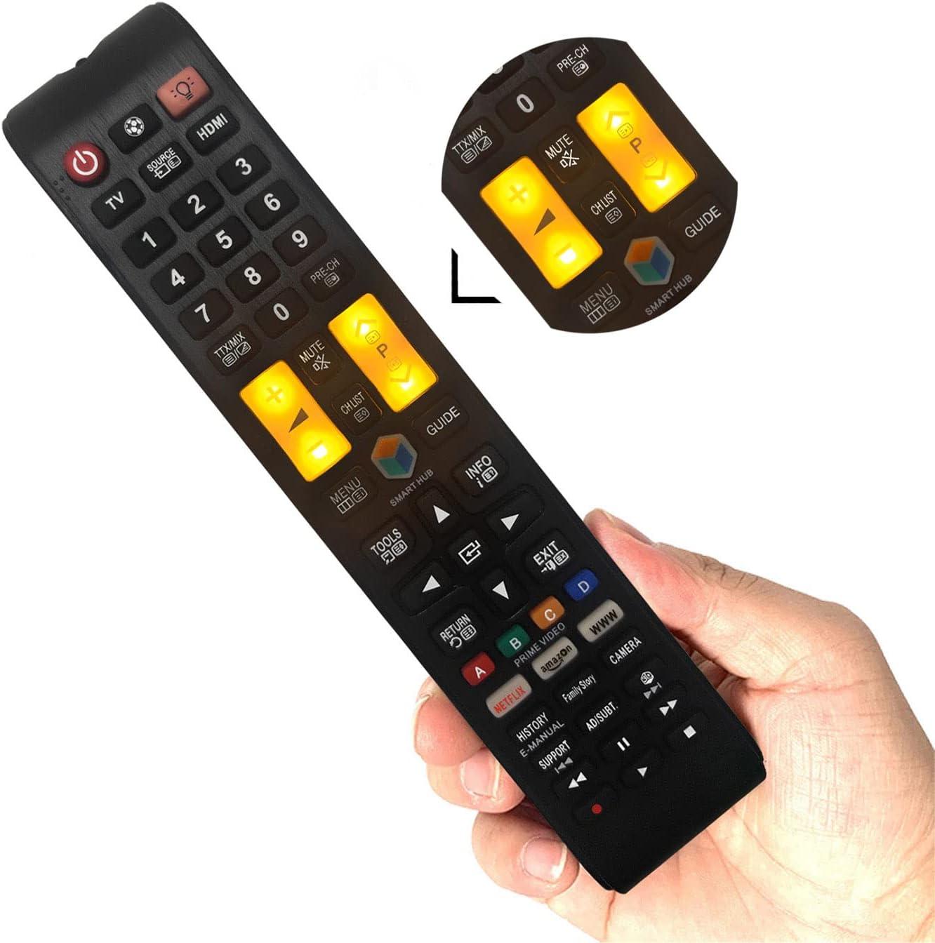 How to get netflix sales on samsung tv without remote