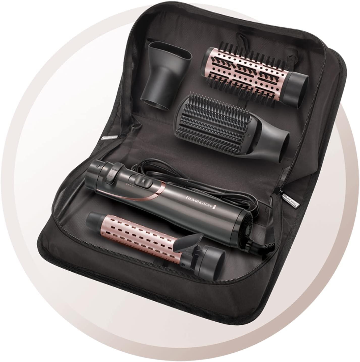 And Curl Curl Airstyler Remington Style And Curl Airstyler Black