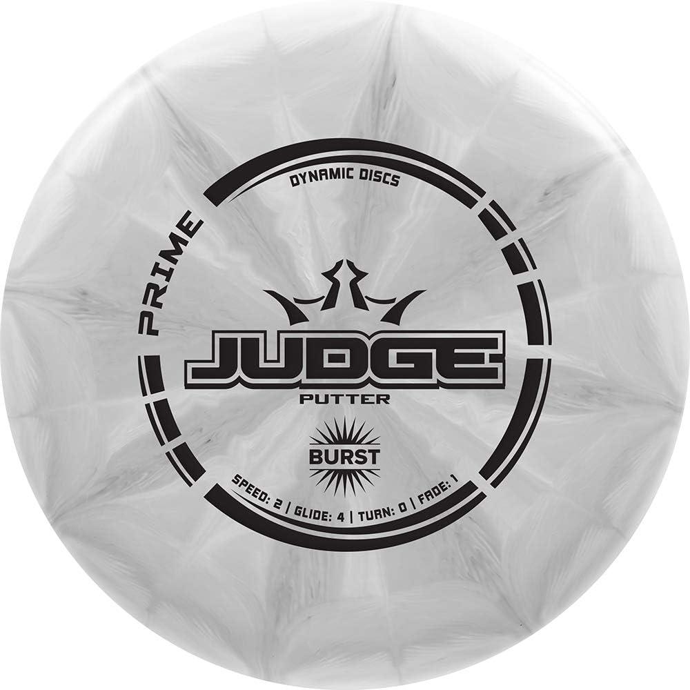 Dynamic Discs Disc Golf Starter Set with Cadet Backpack Bag 17+ Disc Capacity Prime Burst