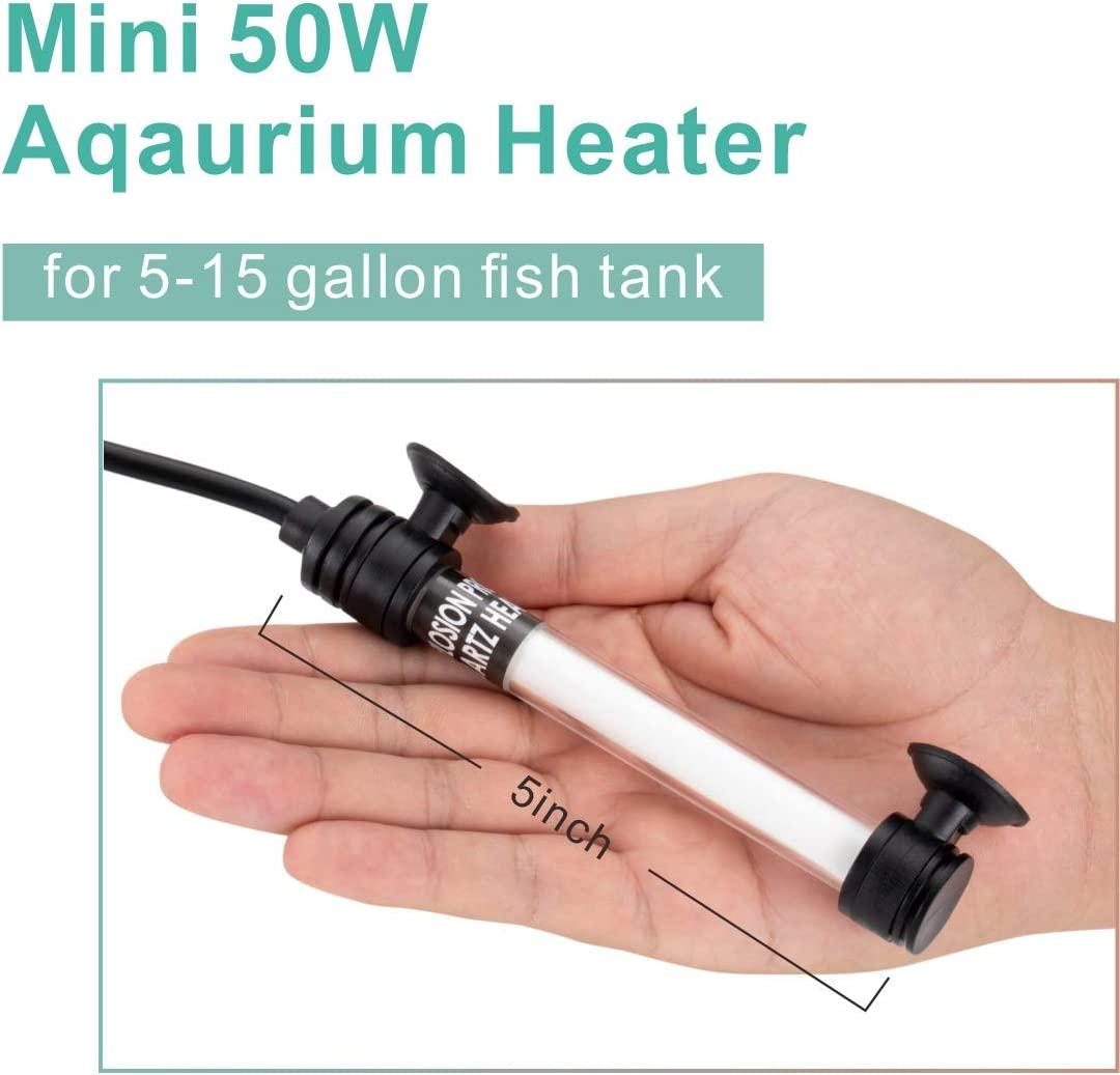 Best inline 2025 aquarium heater