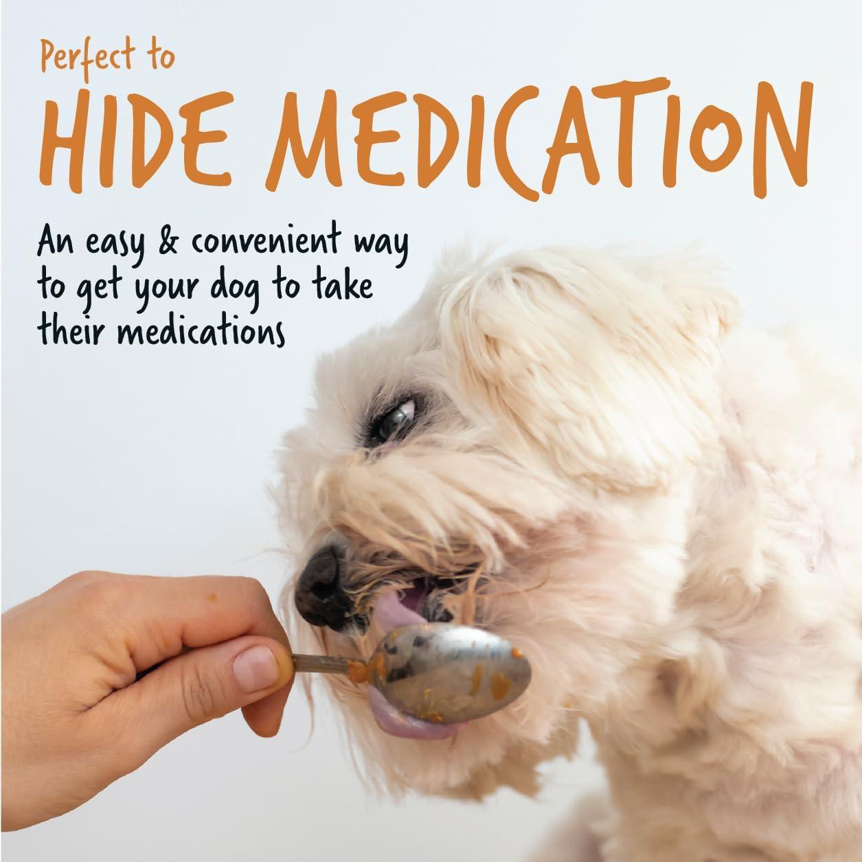 Bugalugs Dog Peanut Butter 100% Natural Peanut Butter For Dogs