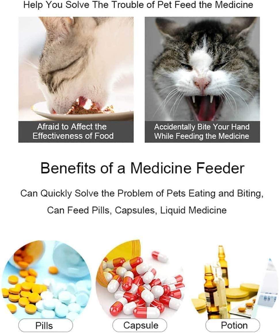 Pill shooter for dogs shop