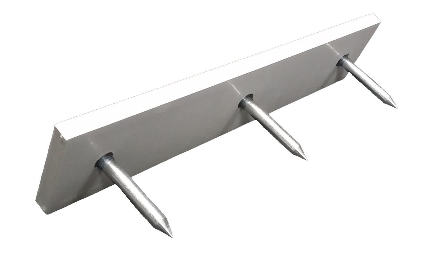 Trigon Sports Official Size Pitcher's Plate Baseball Softball