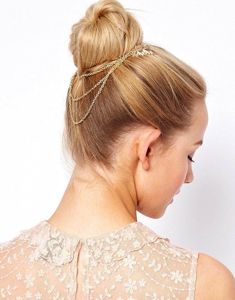 Wedding Hair Asos Wedding Accessories Yueton 2pcs Fashion Athena