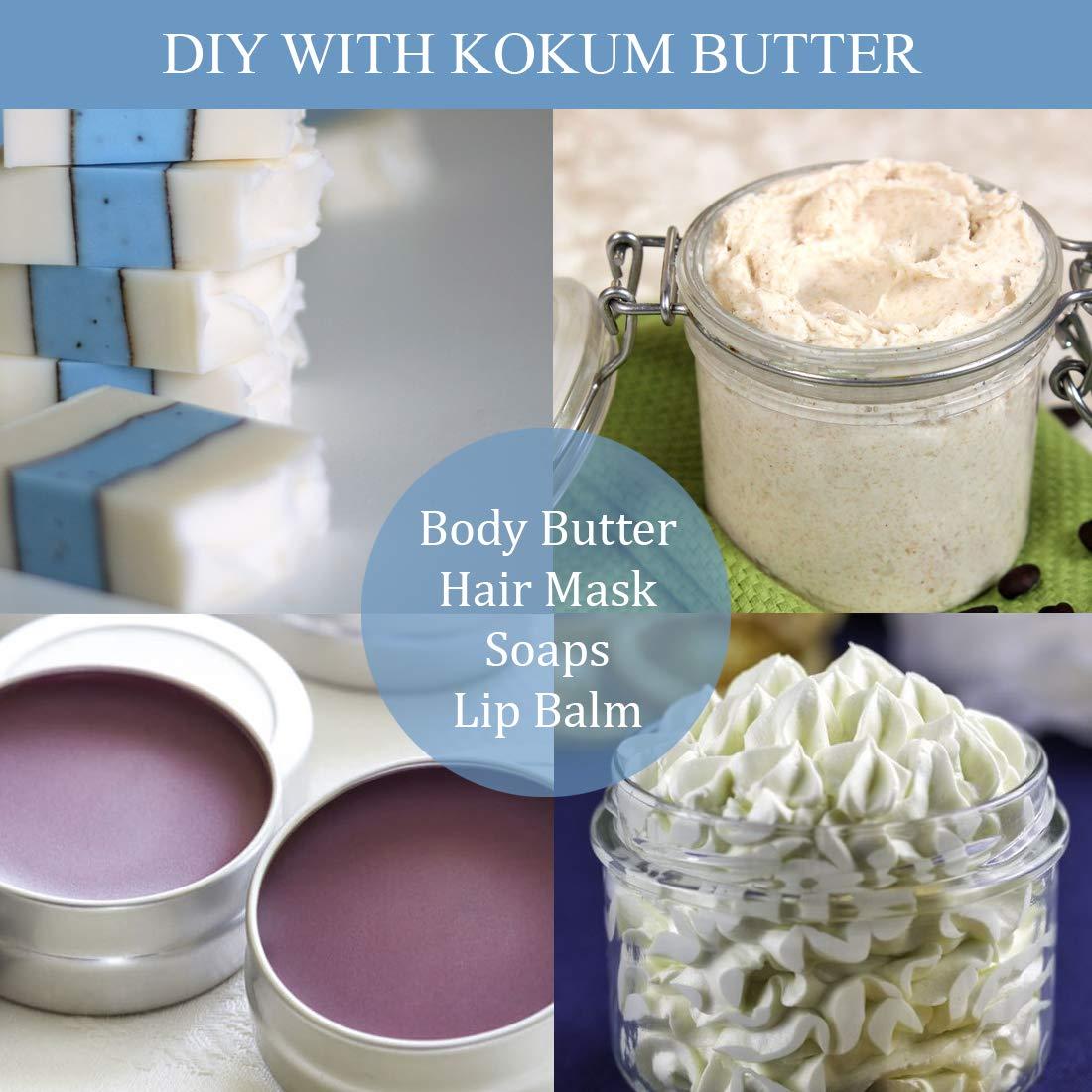 Kokum Body Butter Making Kit
