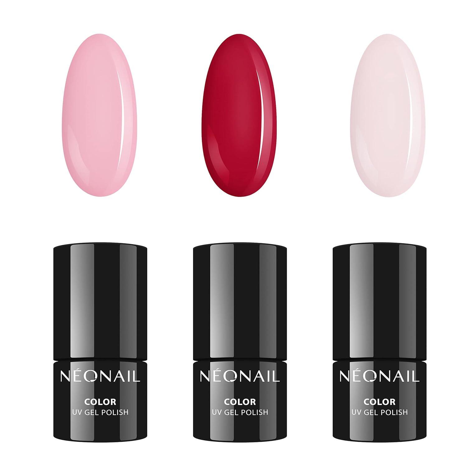 NÉONAIL Manikür 21 Days Basic Starterset, 1 St Dauerhaft Günstig Online Kaufen - Foto 8