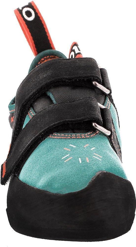 Five Ten Anasazi LV Climbing Shoes Women's, Green, Size 7.5