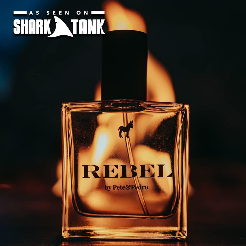 The rebel outlet perfume