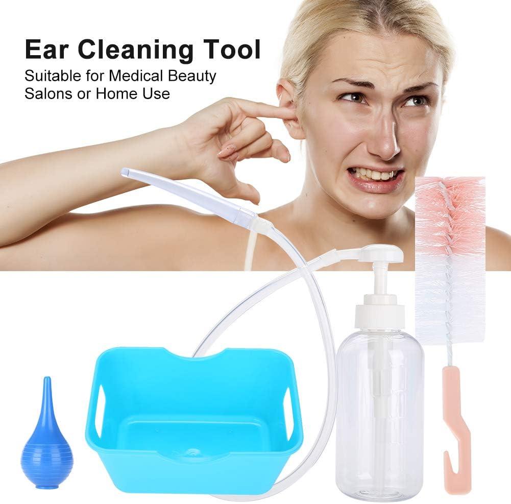 Ear Wax Removal Tool Ear Irrigation Flushing System for Adults Includes
