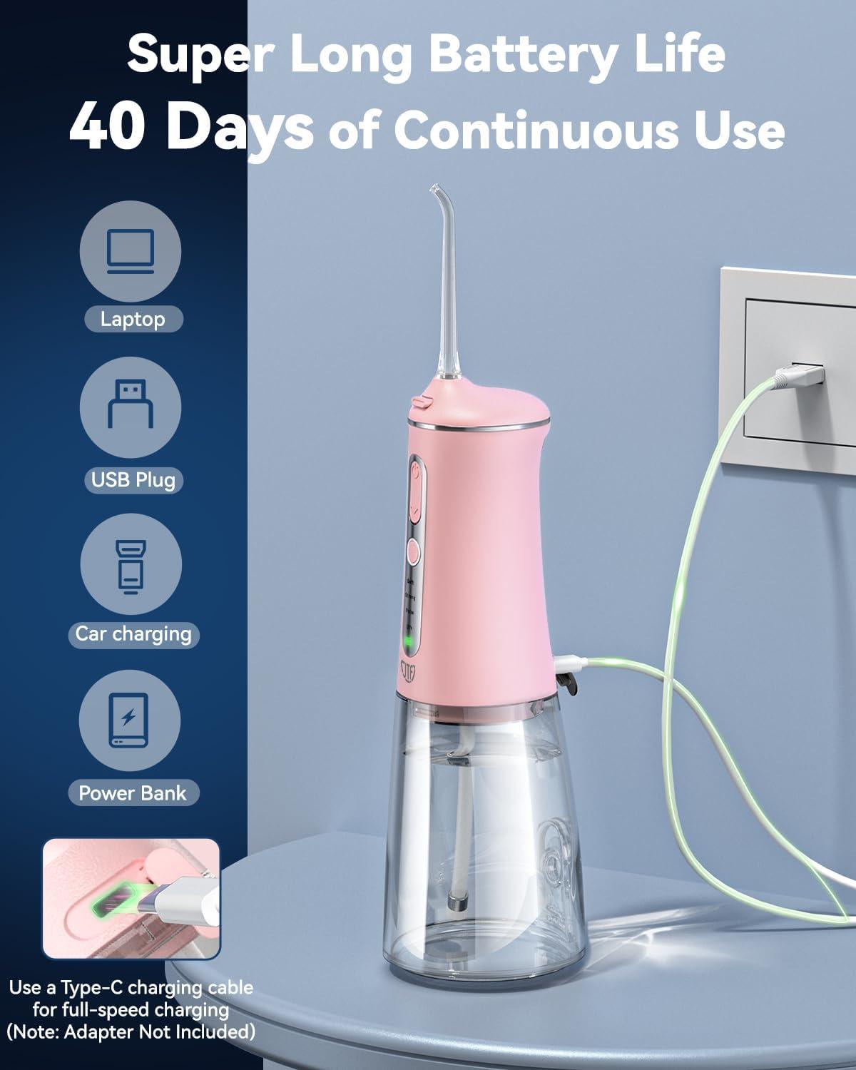 JTF Dental Flosser - Thumbnail 2