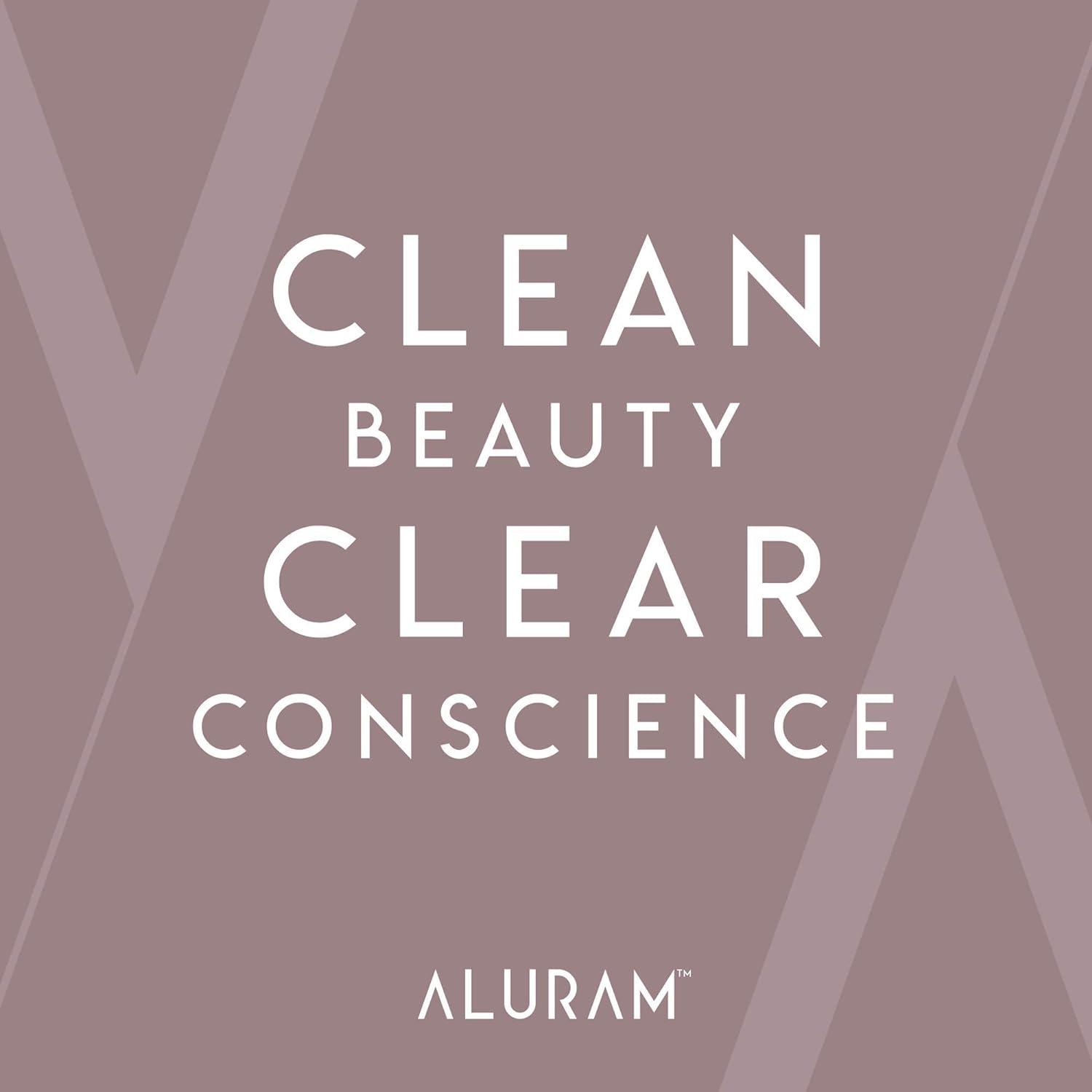 ALURAM Coconut Water Based Daily Hair Shampoo & Conditioner Set 33.8 Fl Oz