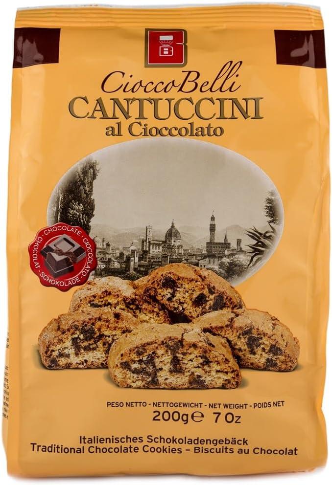 Belli Tuscan Cranberry And Almond Cantuccini | - Specialty Italian Foods