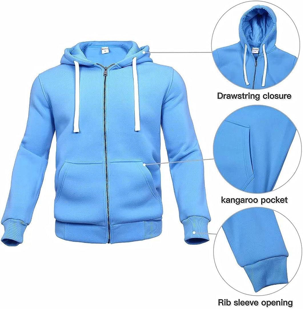 Tracksuit Men,Casual Outfit Athletic Sweatsuits for Men Jogging