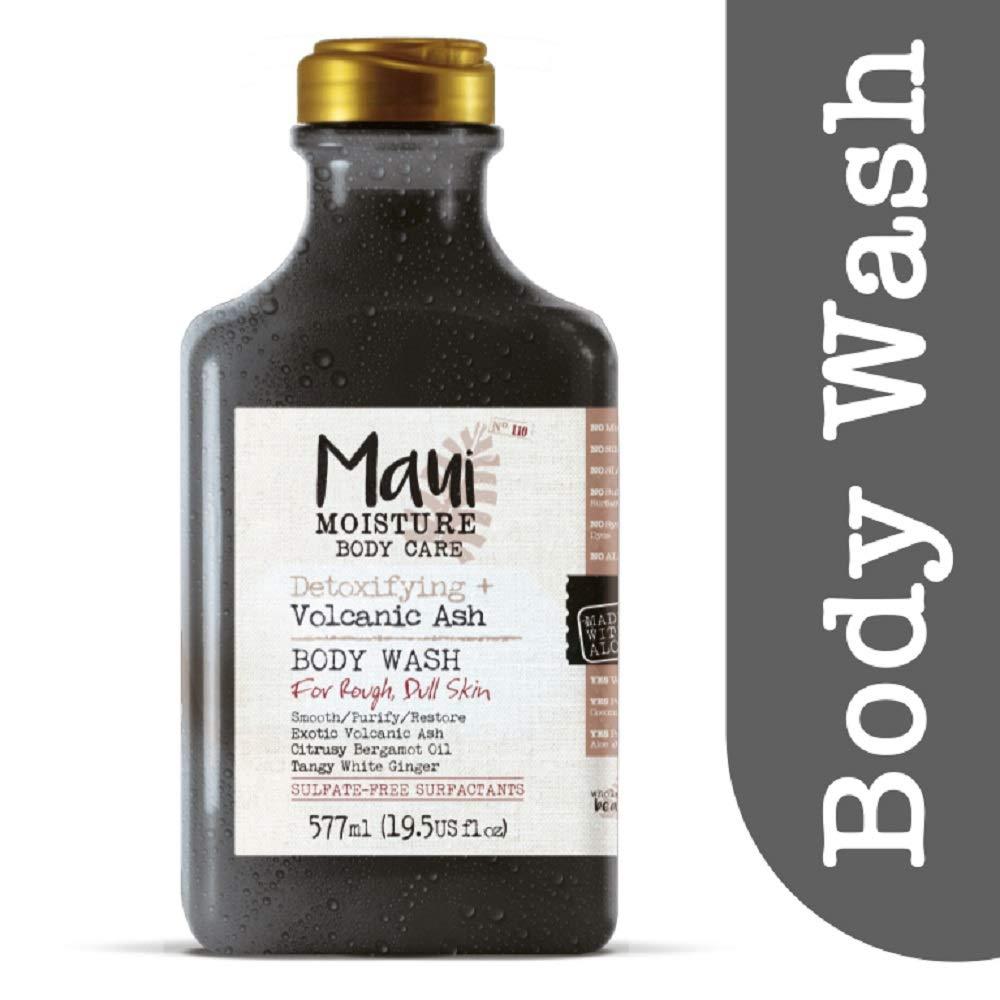 Maui Moisture Volcanic Ash Body Wash 577ml